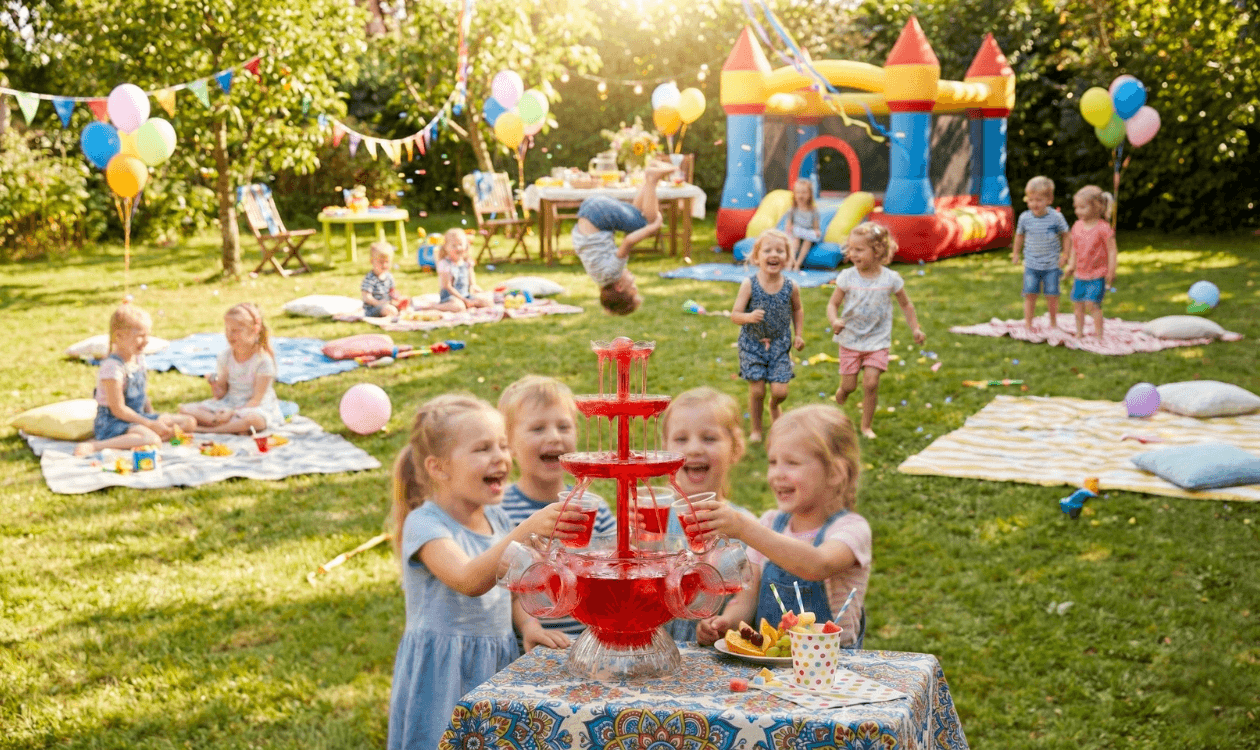 Spark Unforgettable Joy